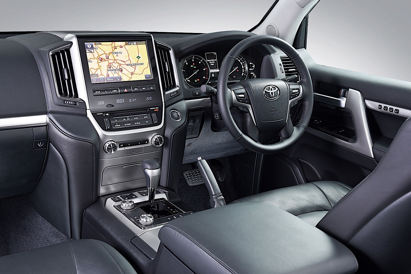 Toyota Land Cruiser V8 And Predecessors photo 50