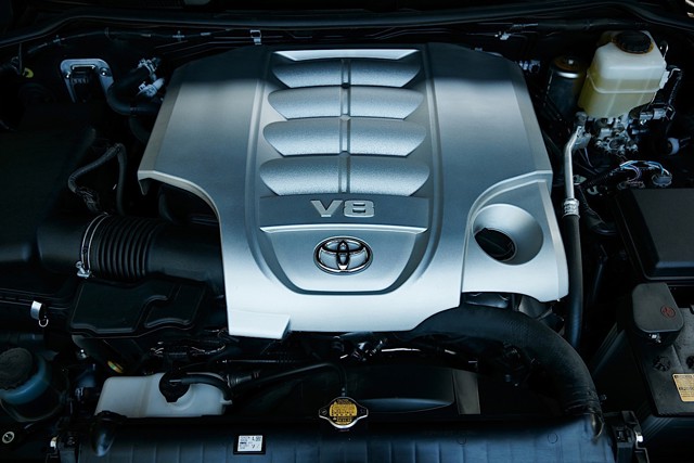 Toyota Land Cruiser V8 And Predecessors photo 52
