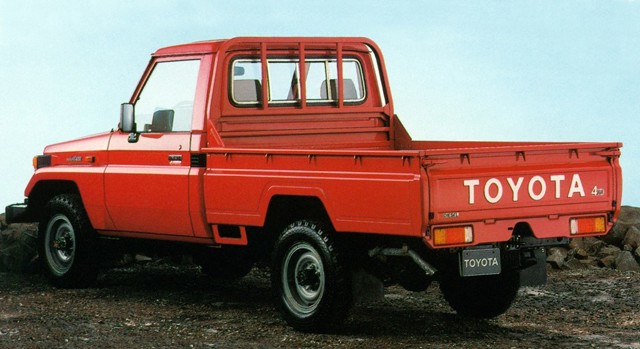 Toyota Land Cruiser V8 And Predecessors photo 8