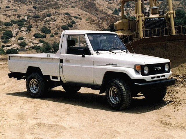 Toyota Land Cruiser V8 And Predecessors photo 13