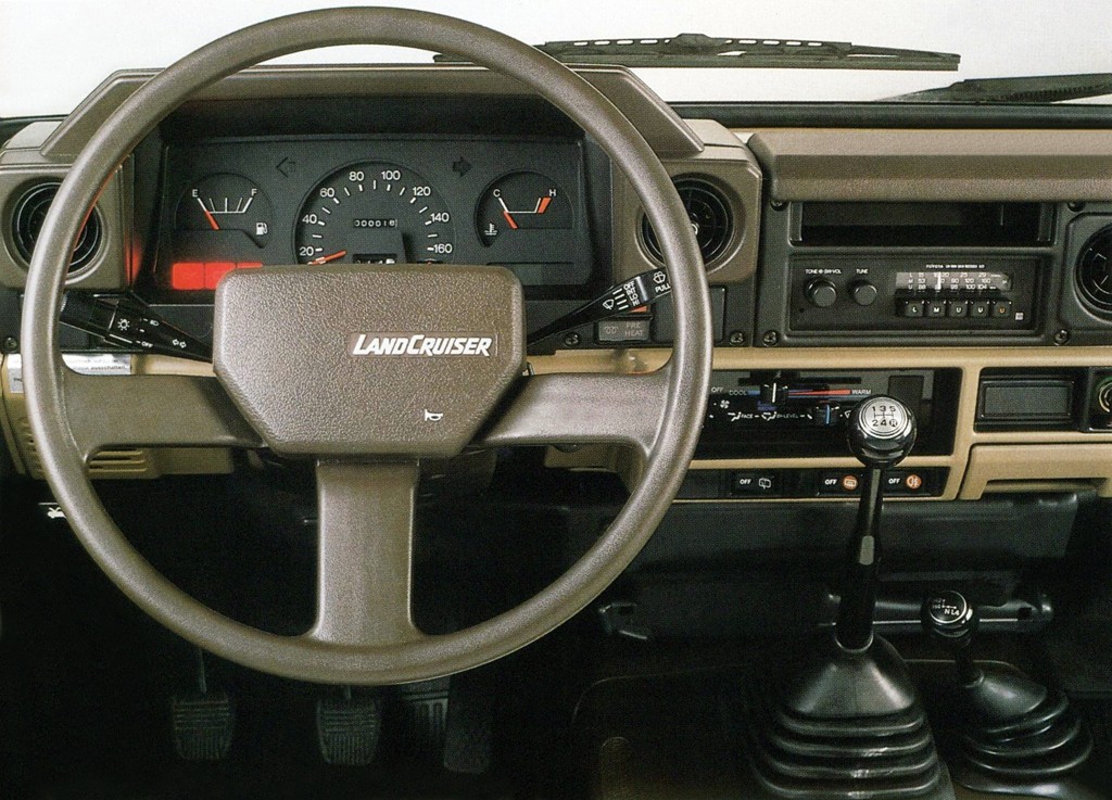 Toyota Land Cruiser V8 And Predecessors photo 14