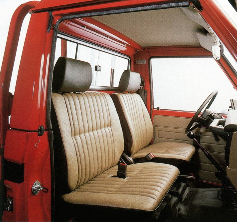 Toyota Land Cruiser V8 And Predecessors photo 15