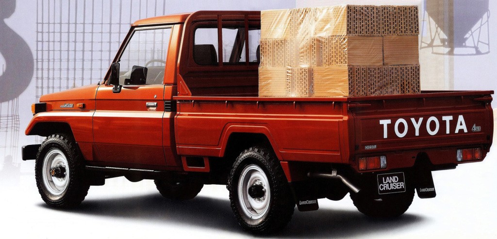 Toyota Land Cruiser V8 And Predecessors photo 6