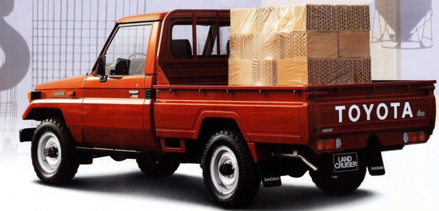 Toyota Land Cruiser V8 And Predecessors photo 6