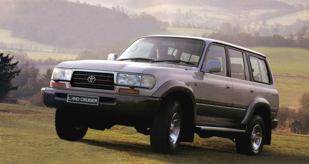 Toyota Land Cruiser V8 And Predecessors photo 10