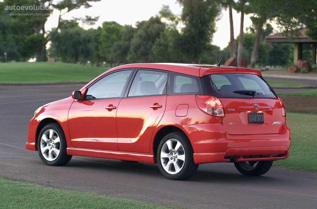 TOYOTA Matrix