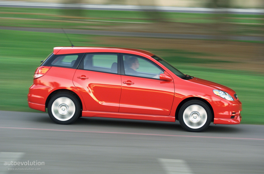 Toyota Matrix photo 4
