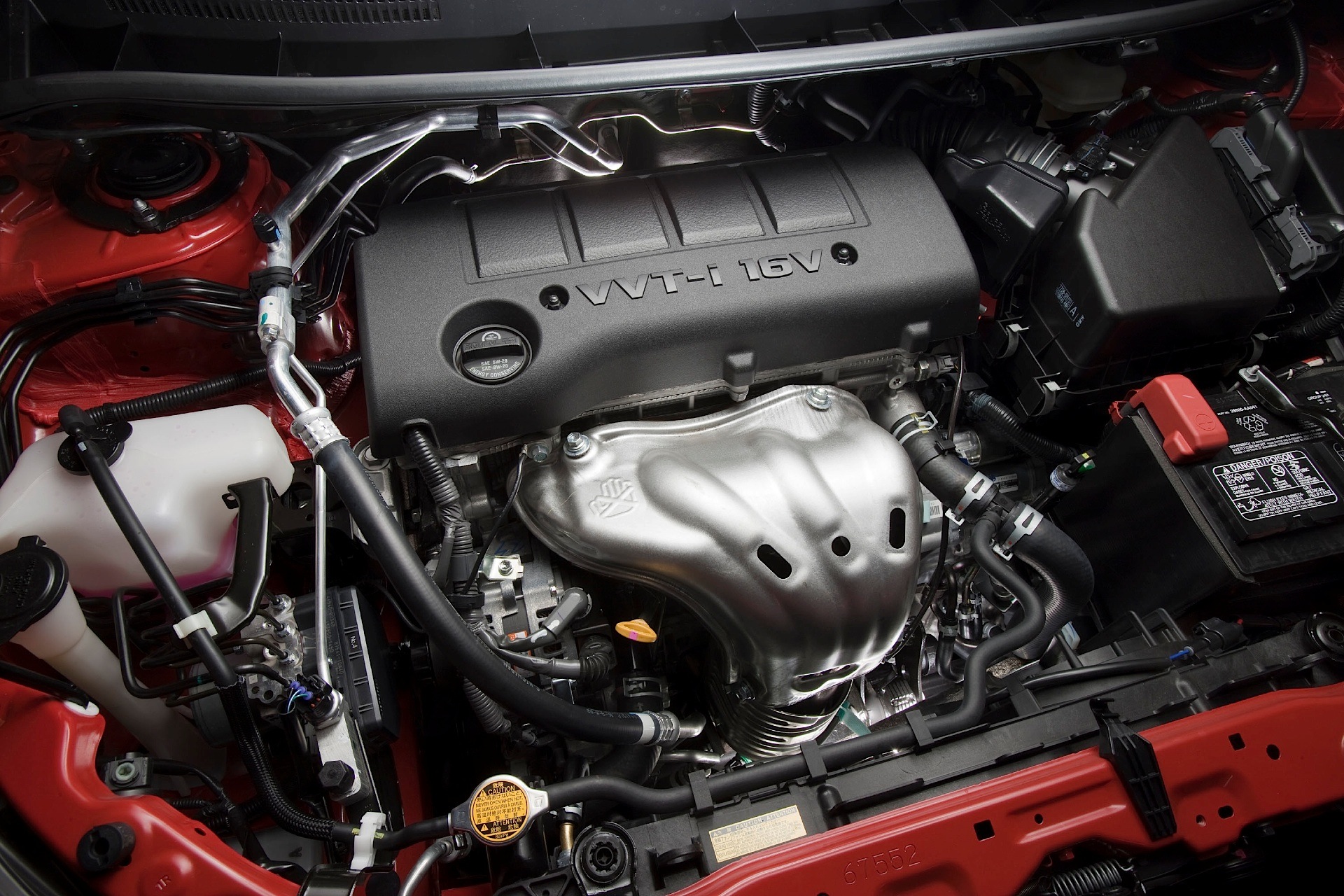 Toyota Matrix photo 26