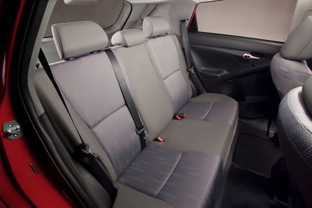 Toyota Matrix photo 27