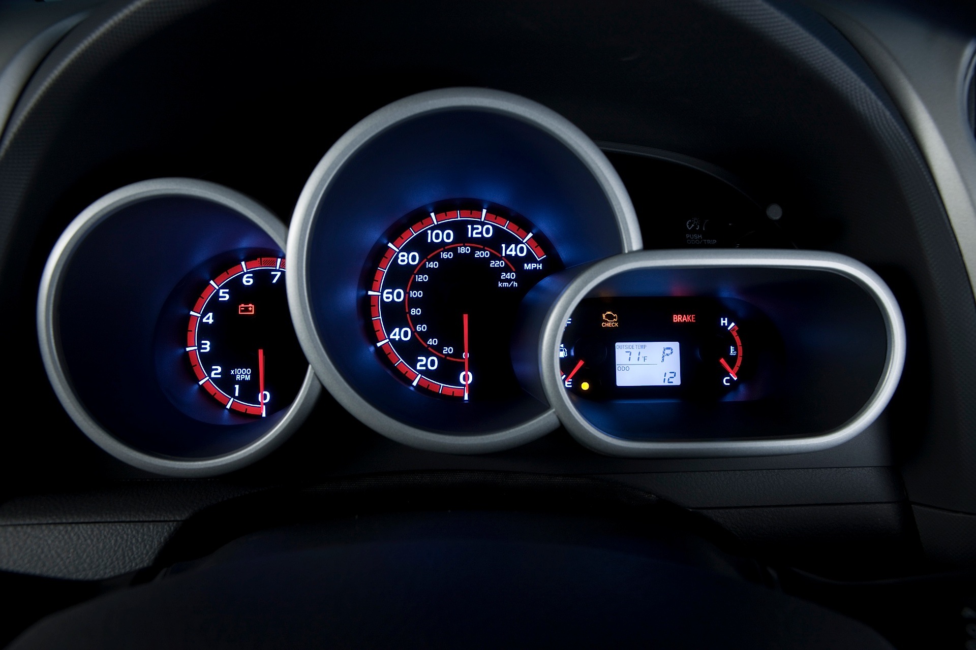 Toyota Matrix photo 32