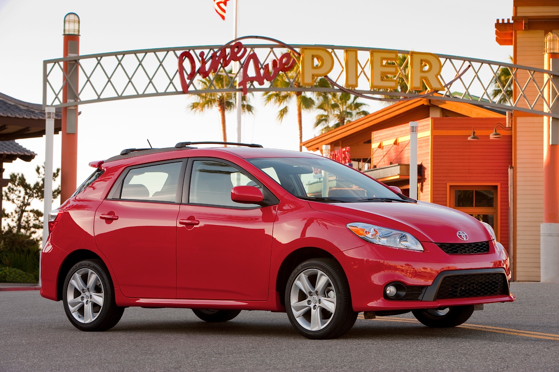 Toyota Matrix photo 4