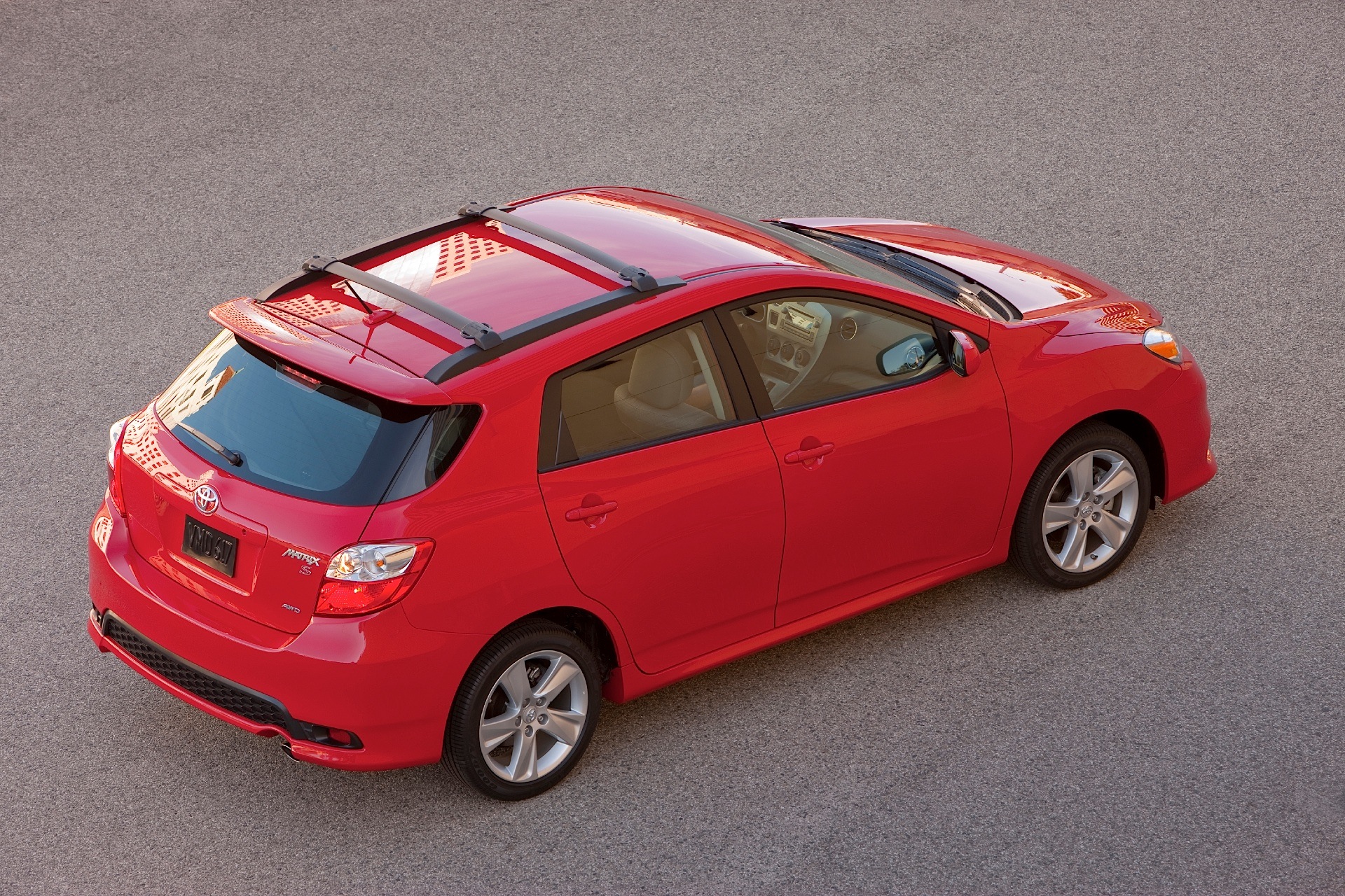 Toyota Matrix photo 5