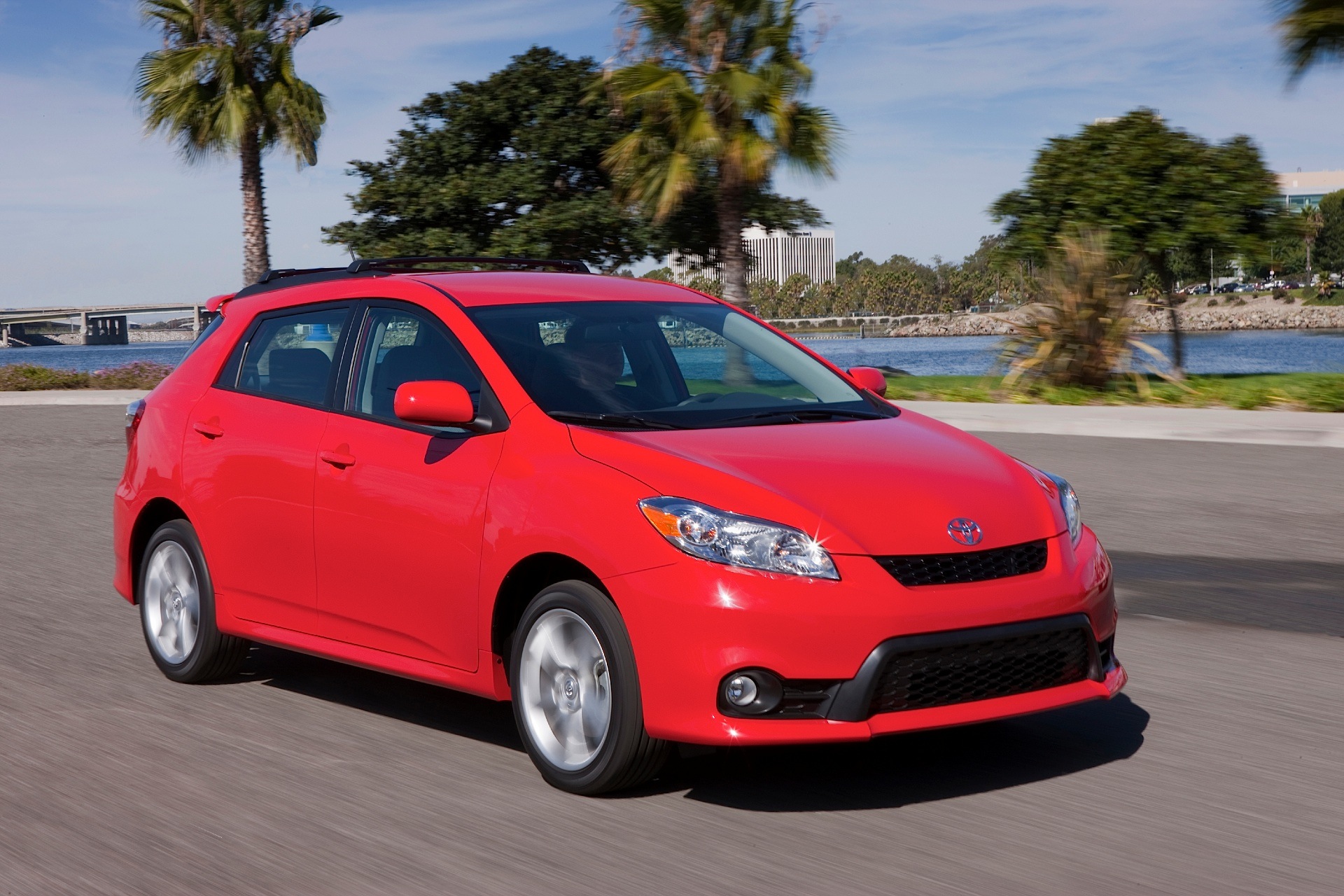 Toyota Matrix photo 6