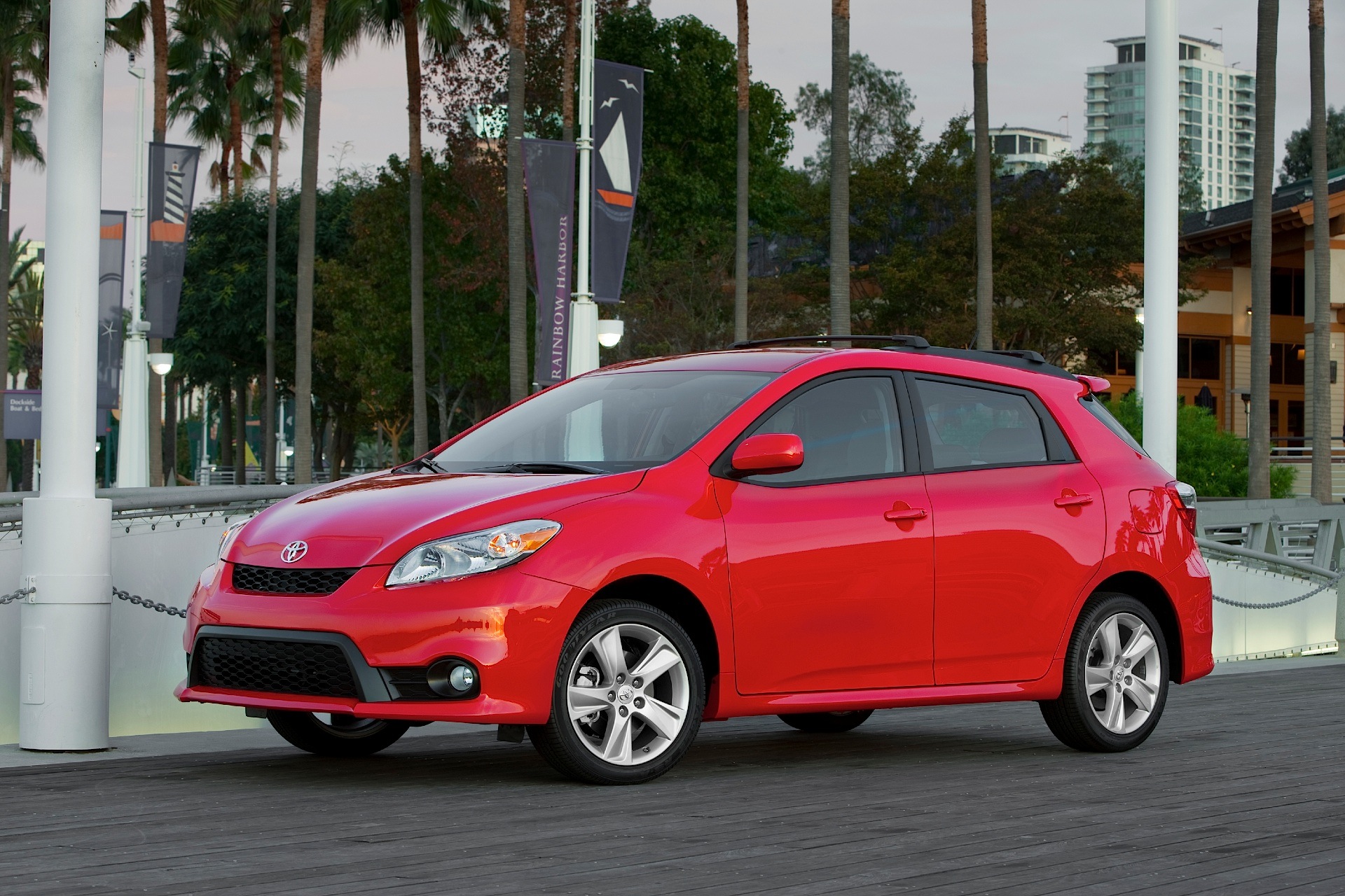 Toyota Matrix photo 8