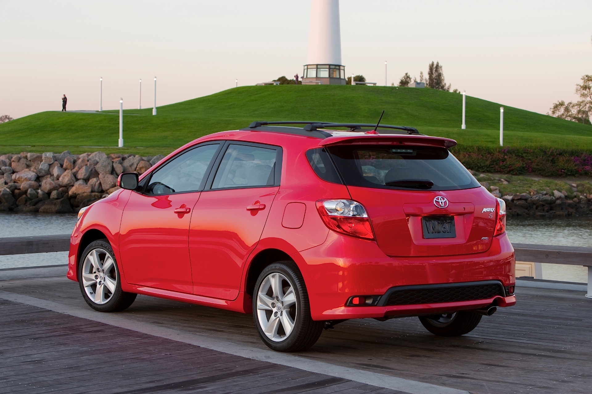 Toyota Matrix photo 9