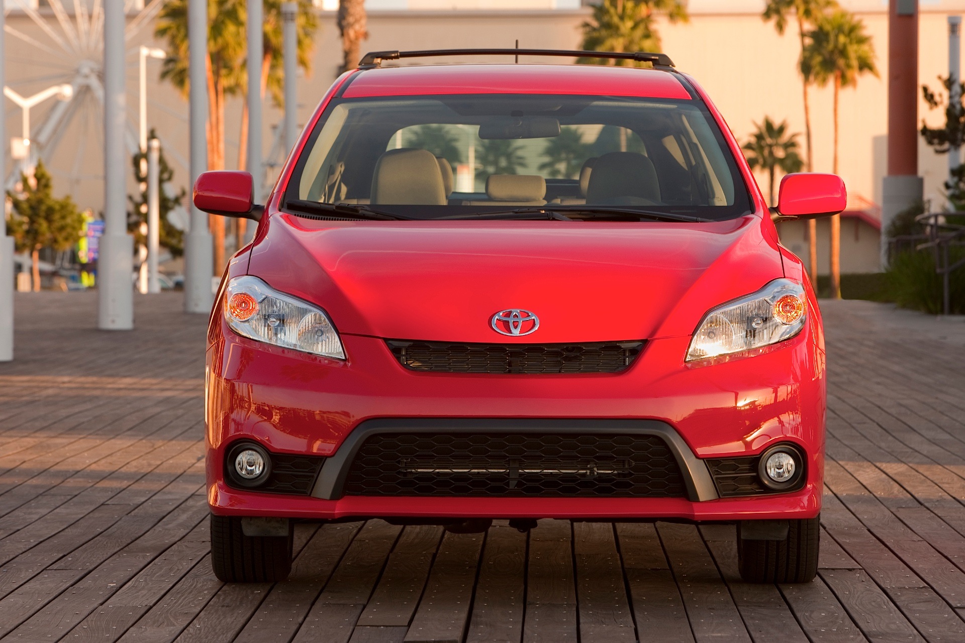 Toyota Matrix photo 13