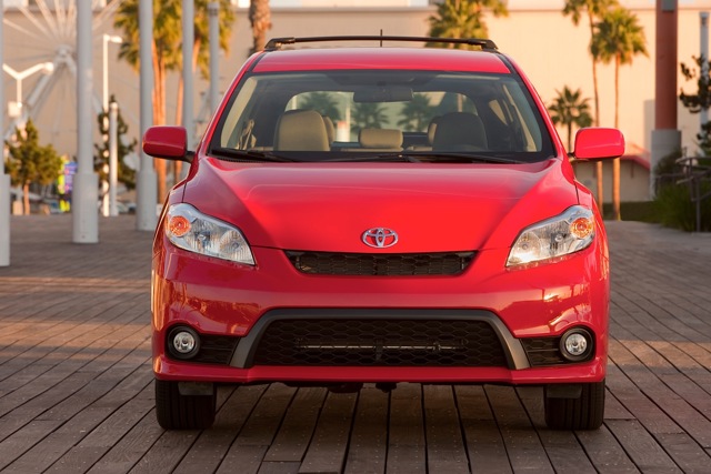 Toyota Matrix photo 13