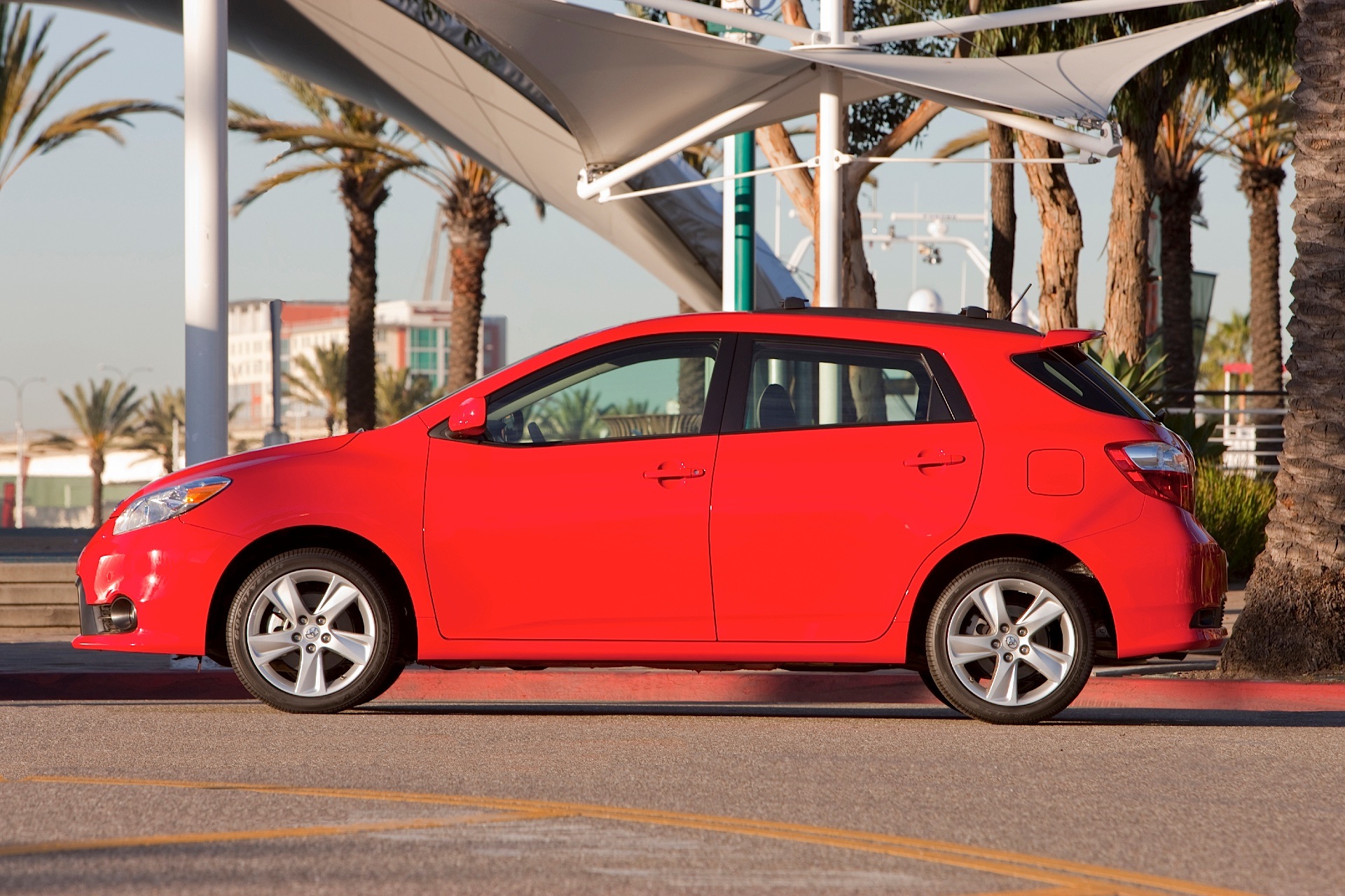 Toyota Matrix photo 15