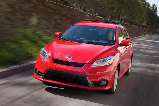 Toyota Matrix photo 20