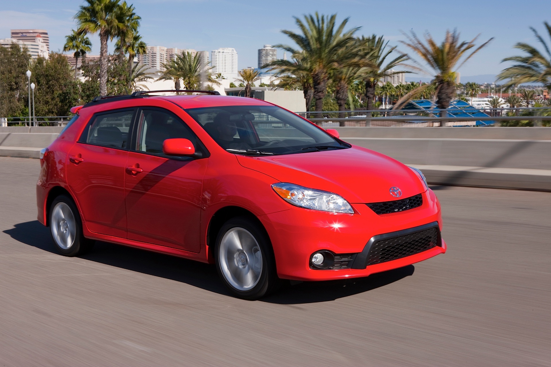 Toyota Matrix photo 21