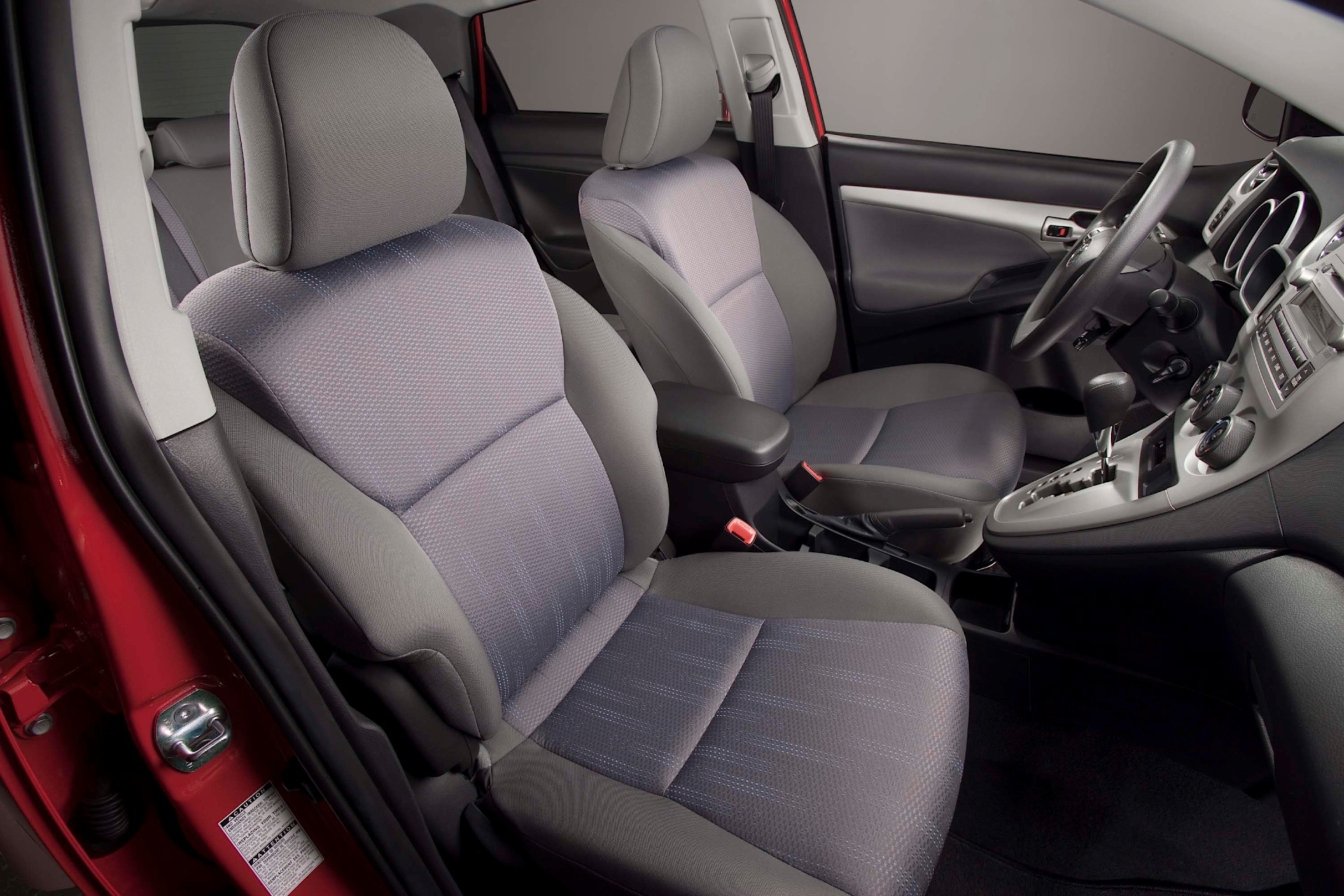 Toyota Matrix photo 23