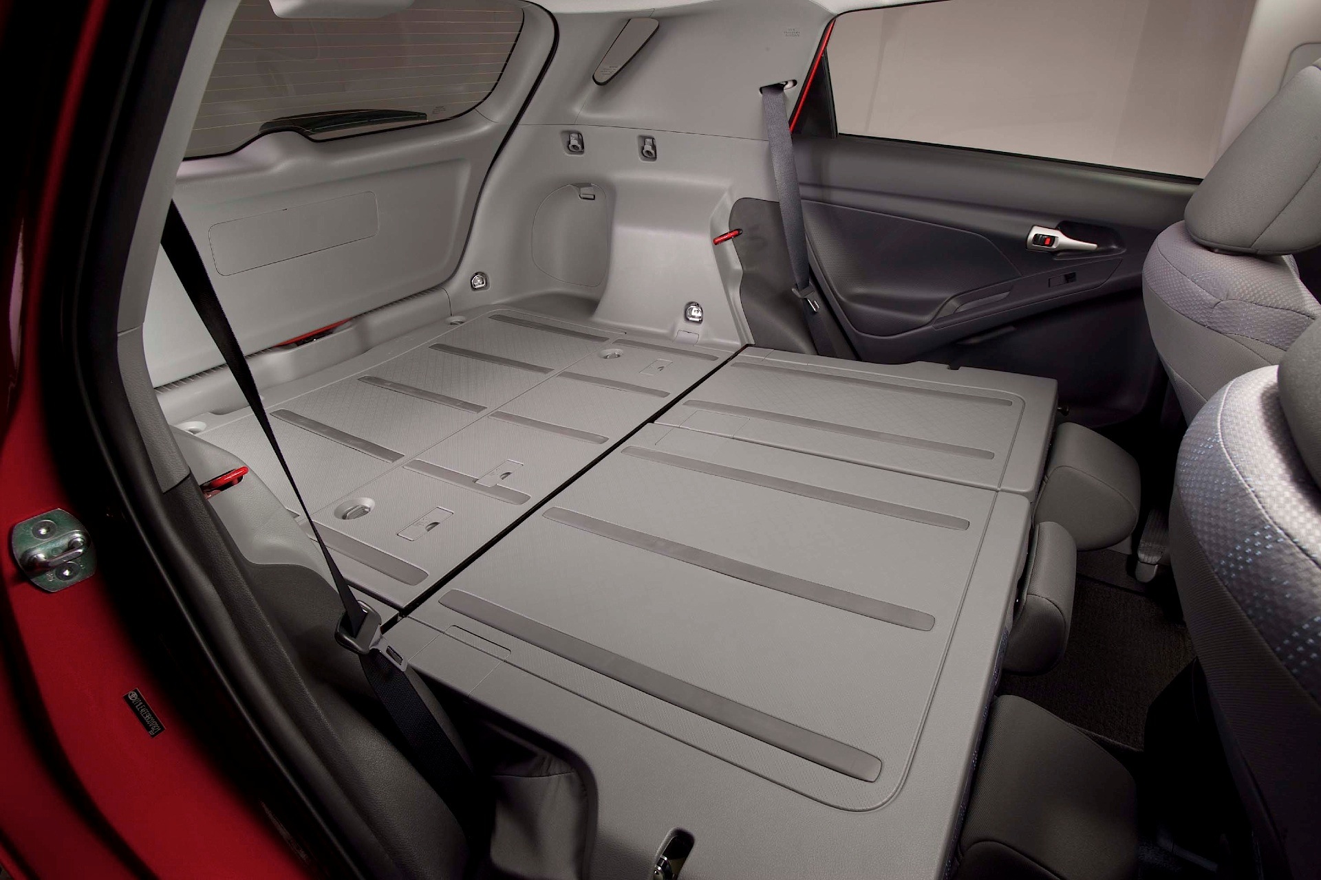 Toyota Matrix photo 24