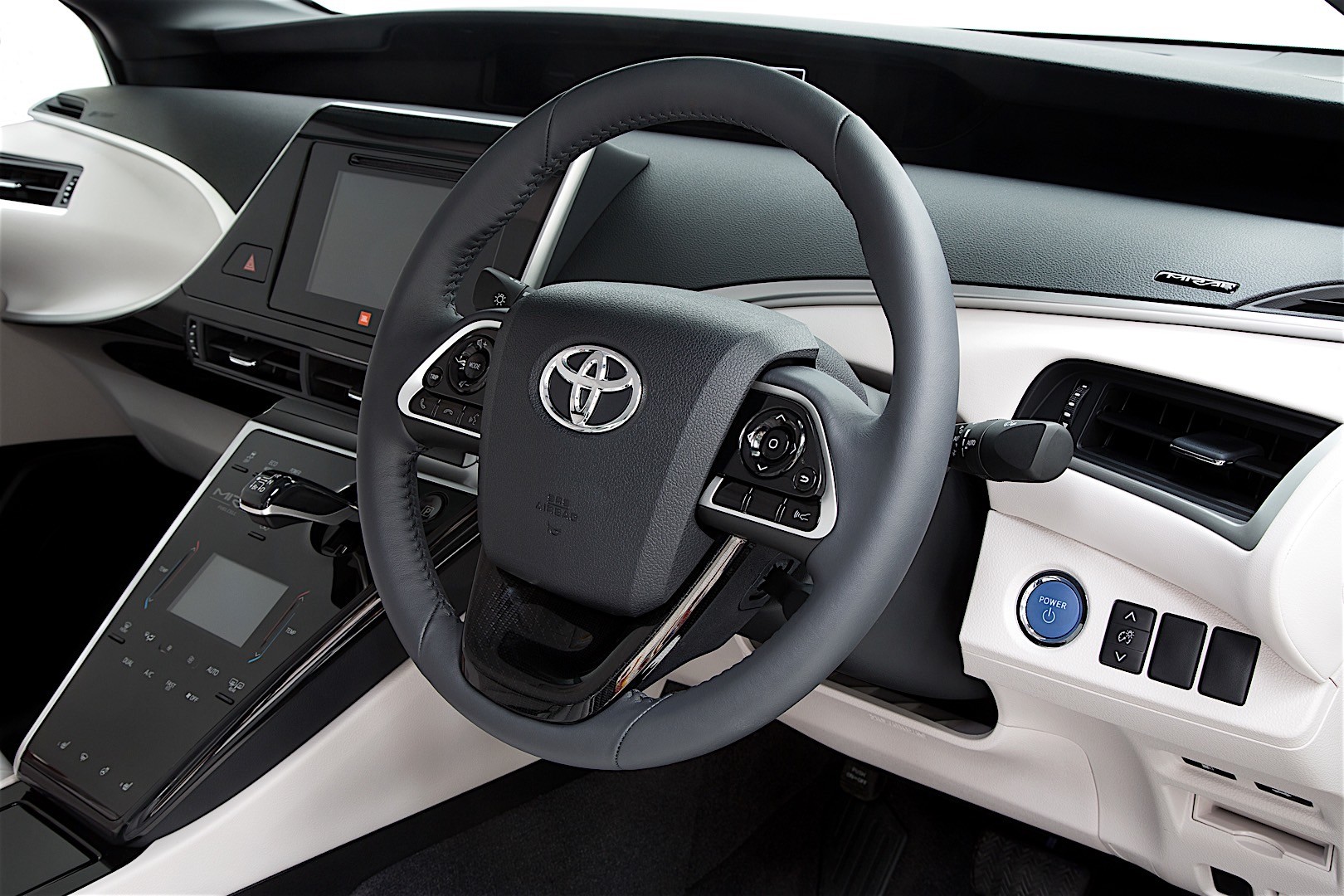 Toyota Mirai photo 67