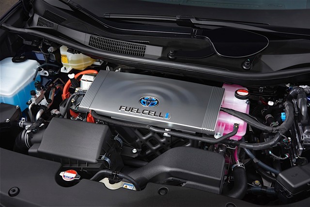 Toyota Mirai photo 68