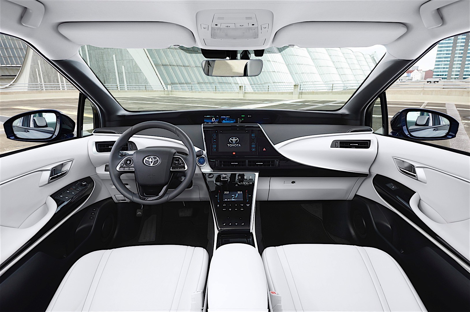 Toyota Mirai photo 69