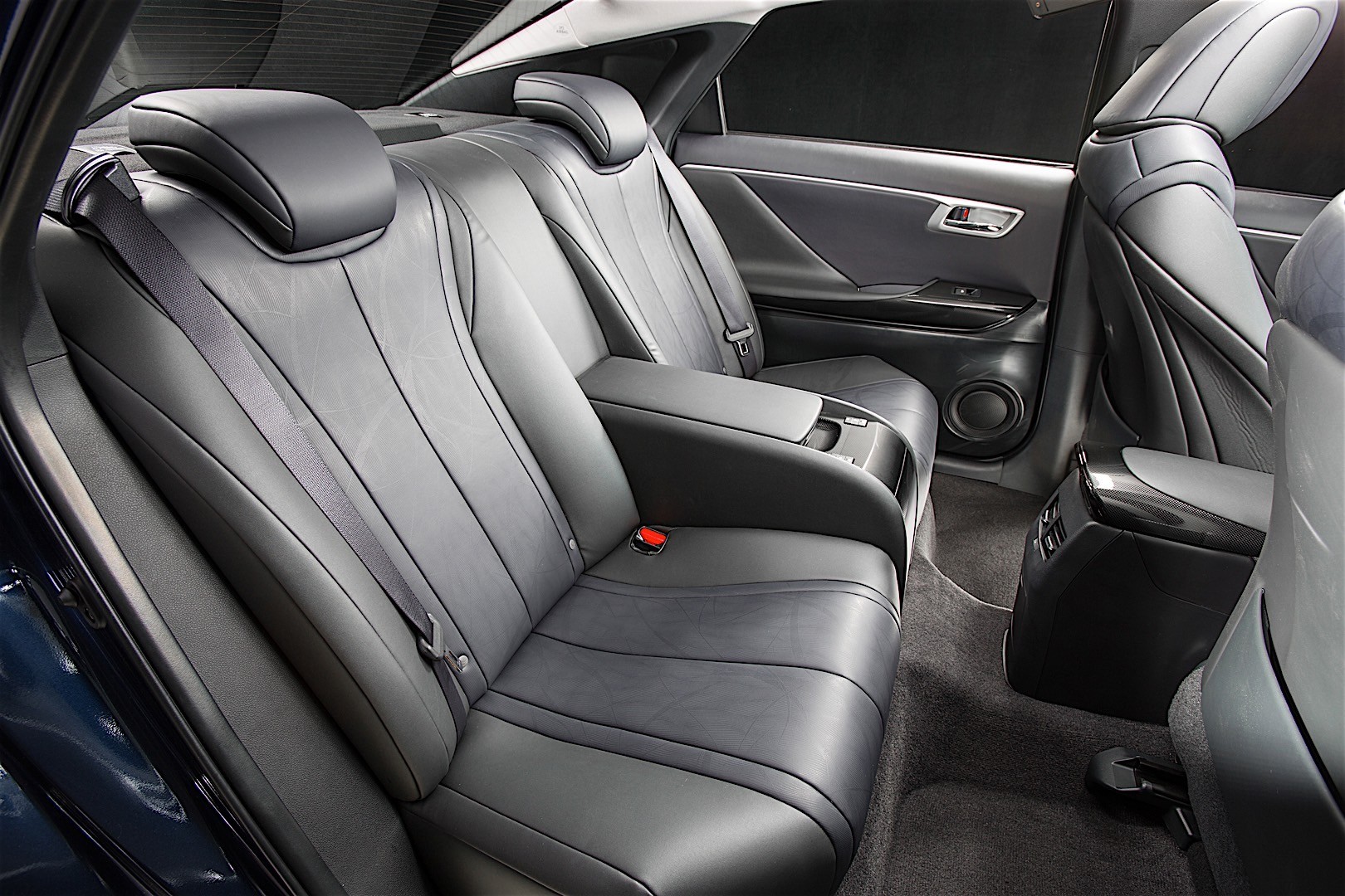 Toyota Mirai photo 70