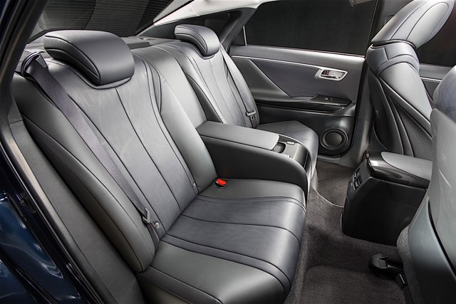 Toyota Mirai photo 70
