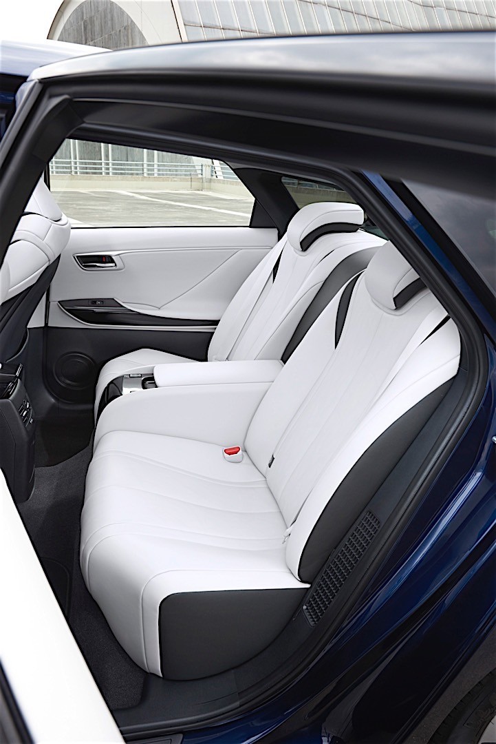 Toyota Mirai photo 71