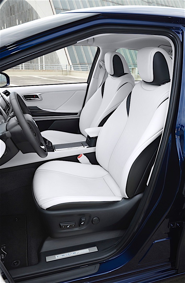 Toyota Mirai photo 72