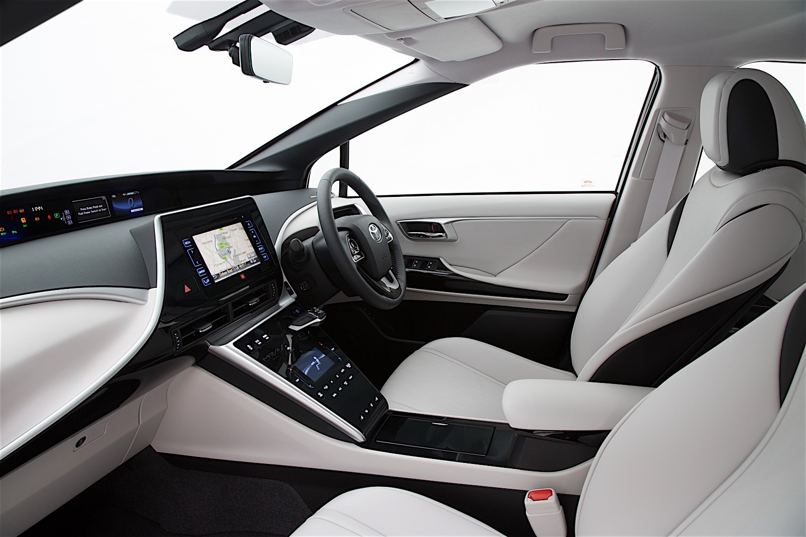 Toyota Mirai photo 73