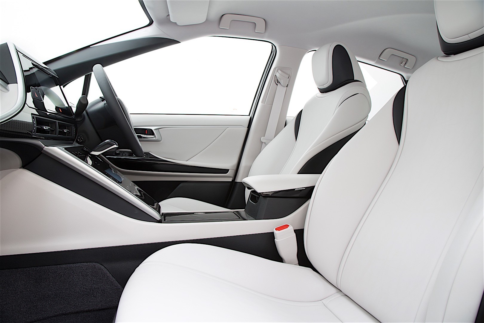 Toyota Mirai photo 74