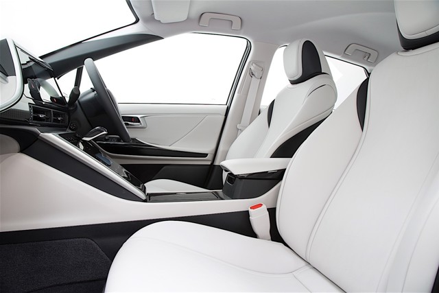 Toyota Mirai photo 74
