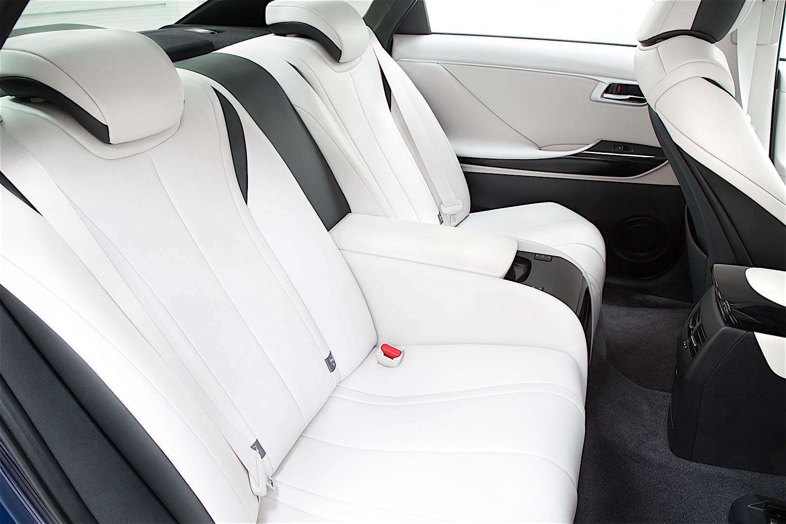 Toyota Mirai photo 76