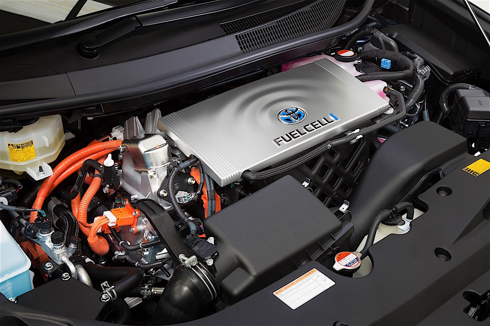 Toyota Mirai photo 59
