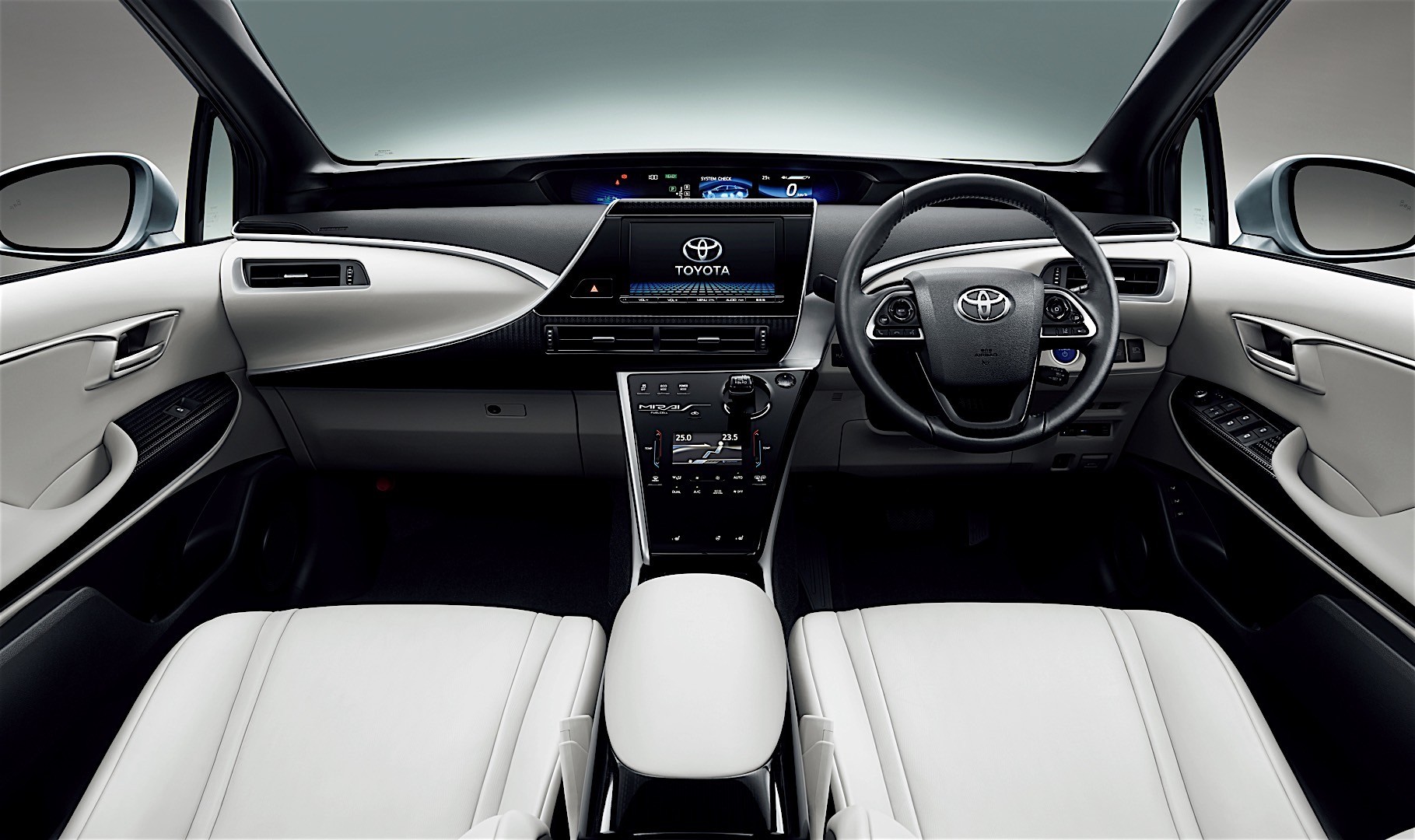 Toyota Mirai photo 77