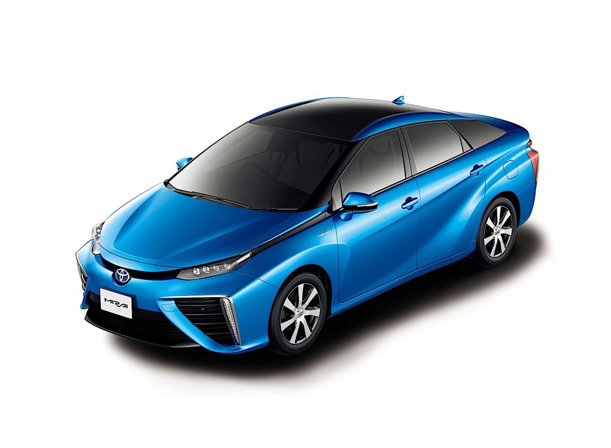 Toyota Toyota Mirai
