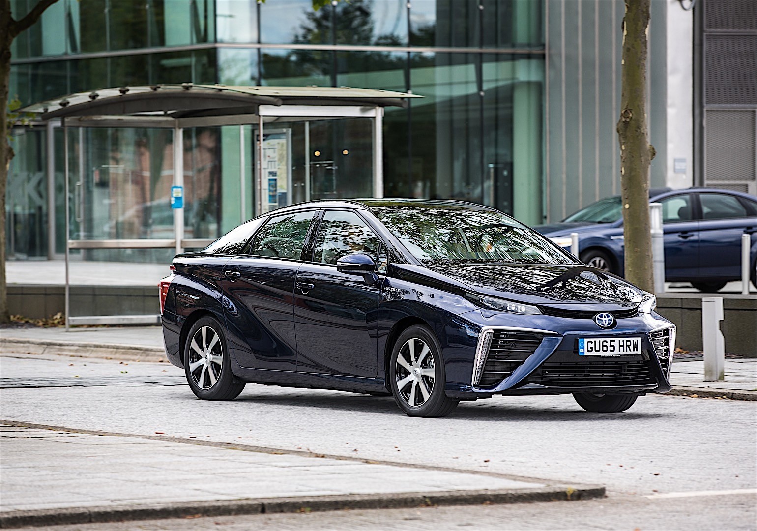 Toyota Mirai photo 7