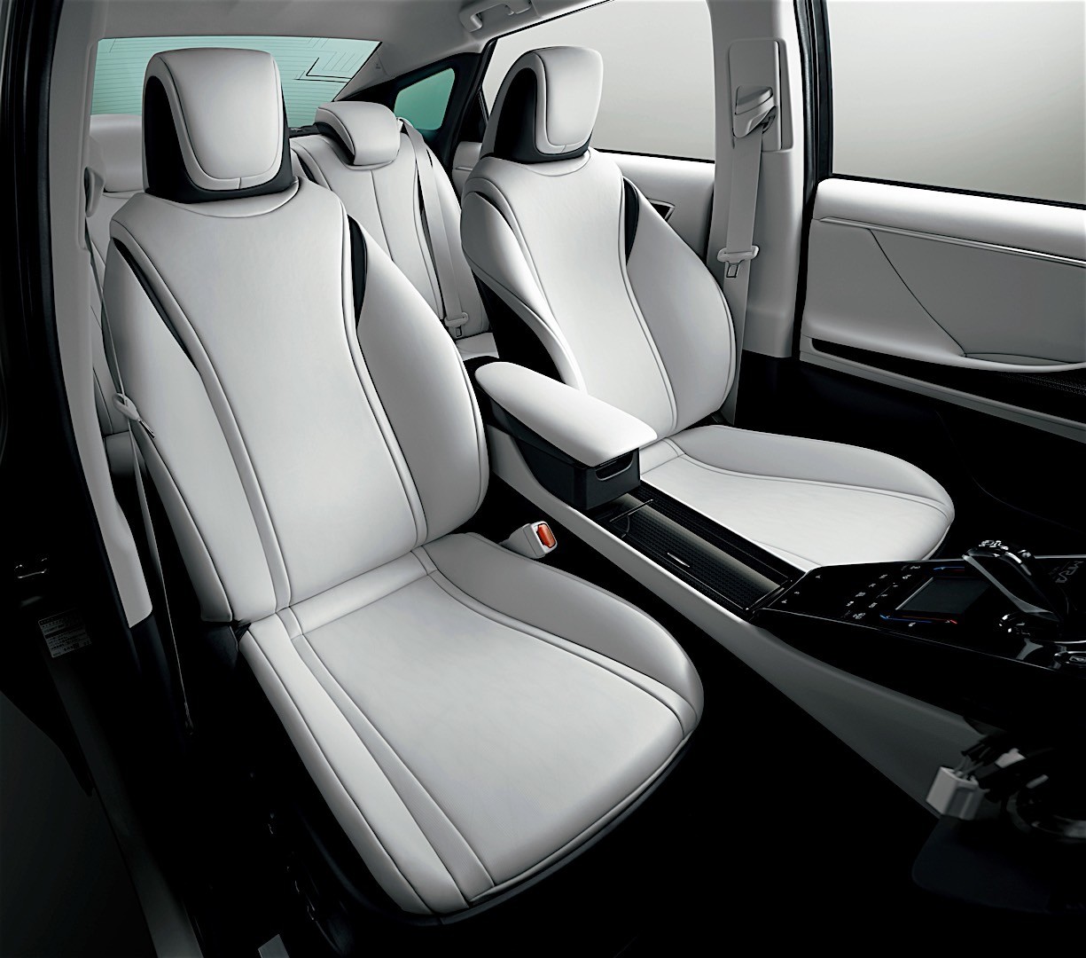Toyota Mirai photo 60