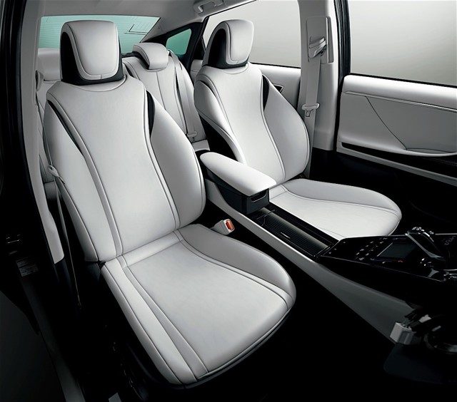 Toyota Mirai photo 60
