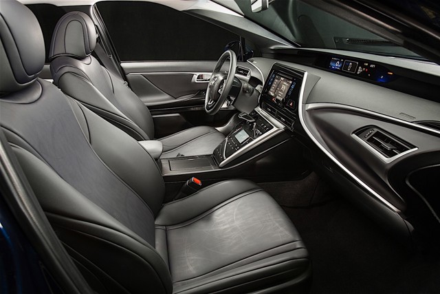 Toyota Mirai photo 61