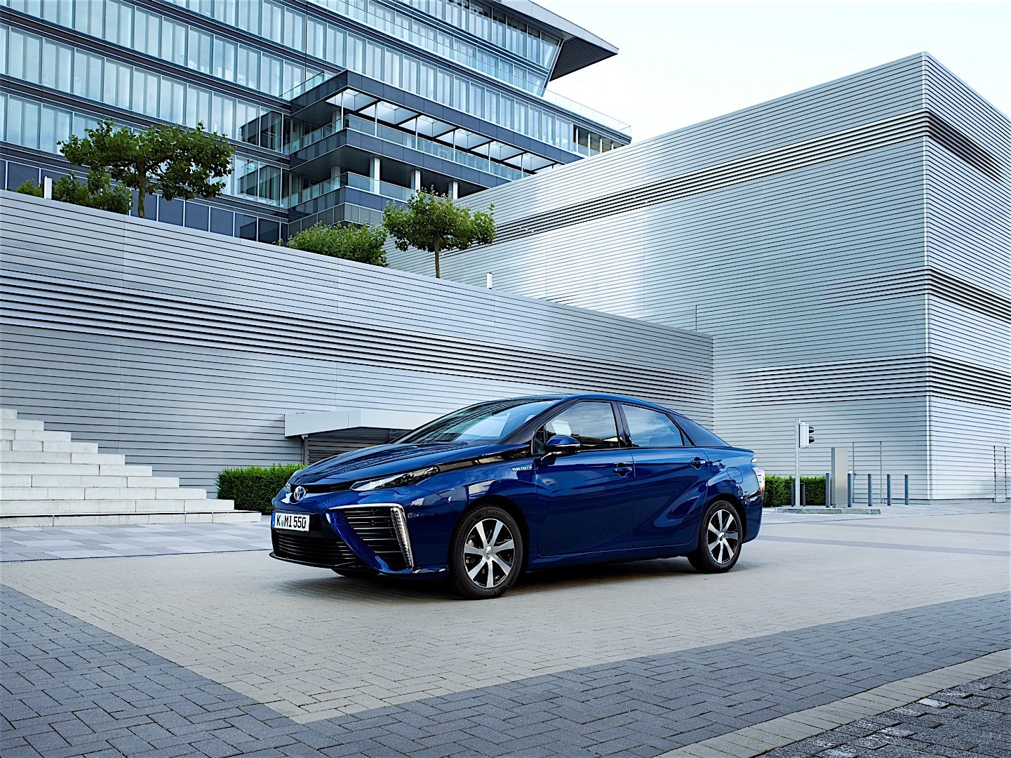 Toyota Mirai photo 21