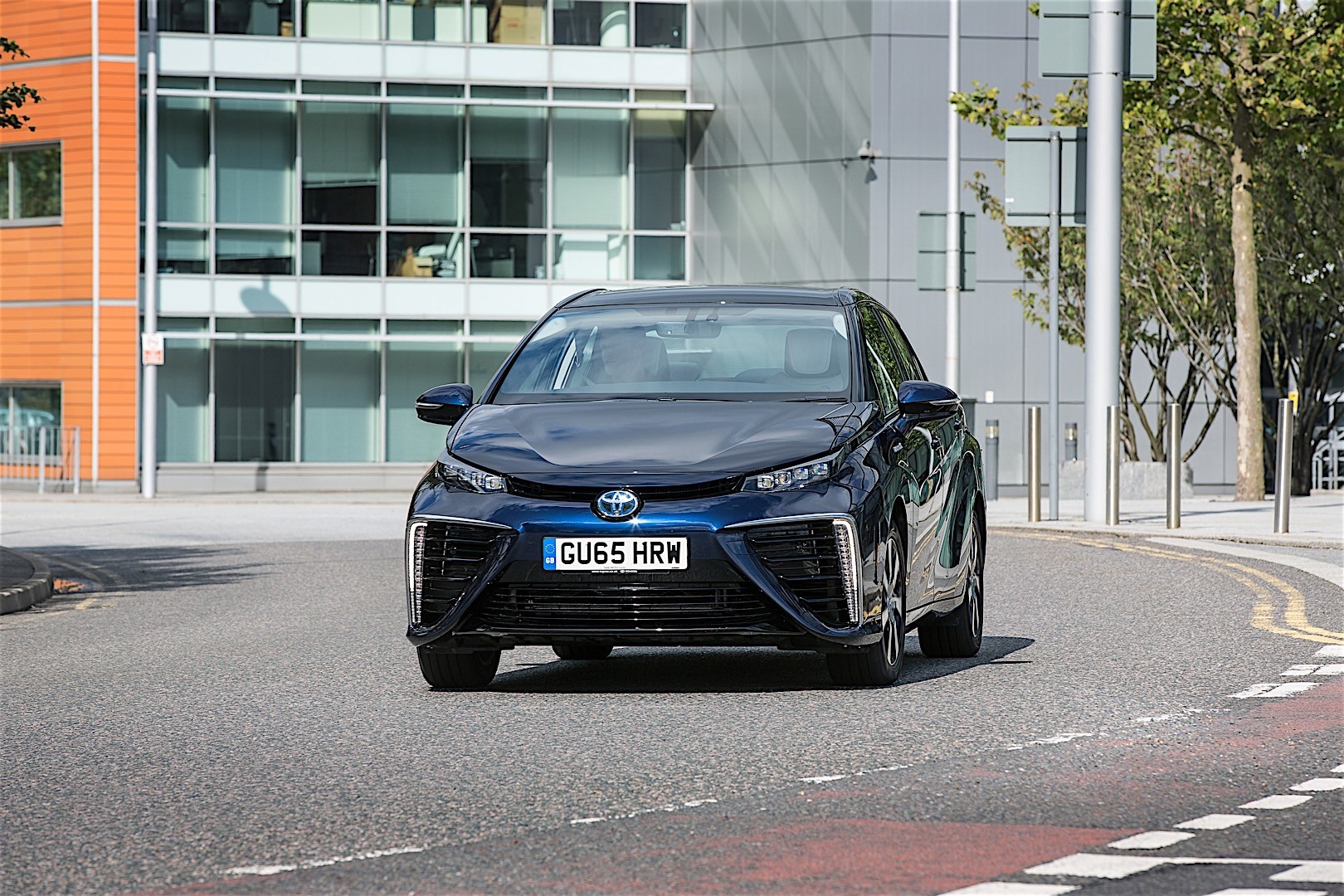 Toyota Mirai photo 23