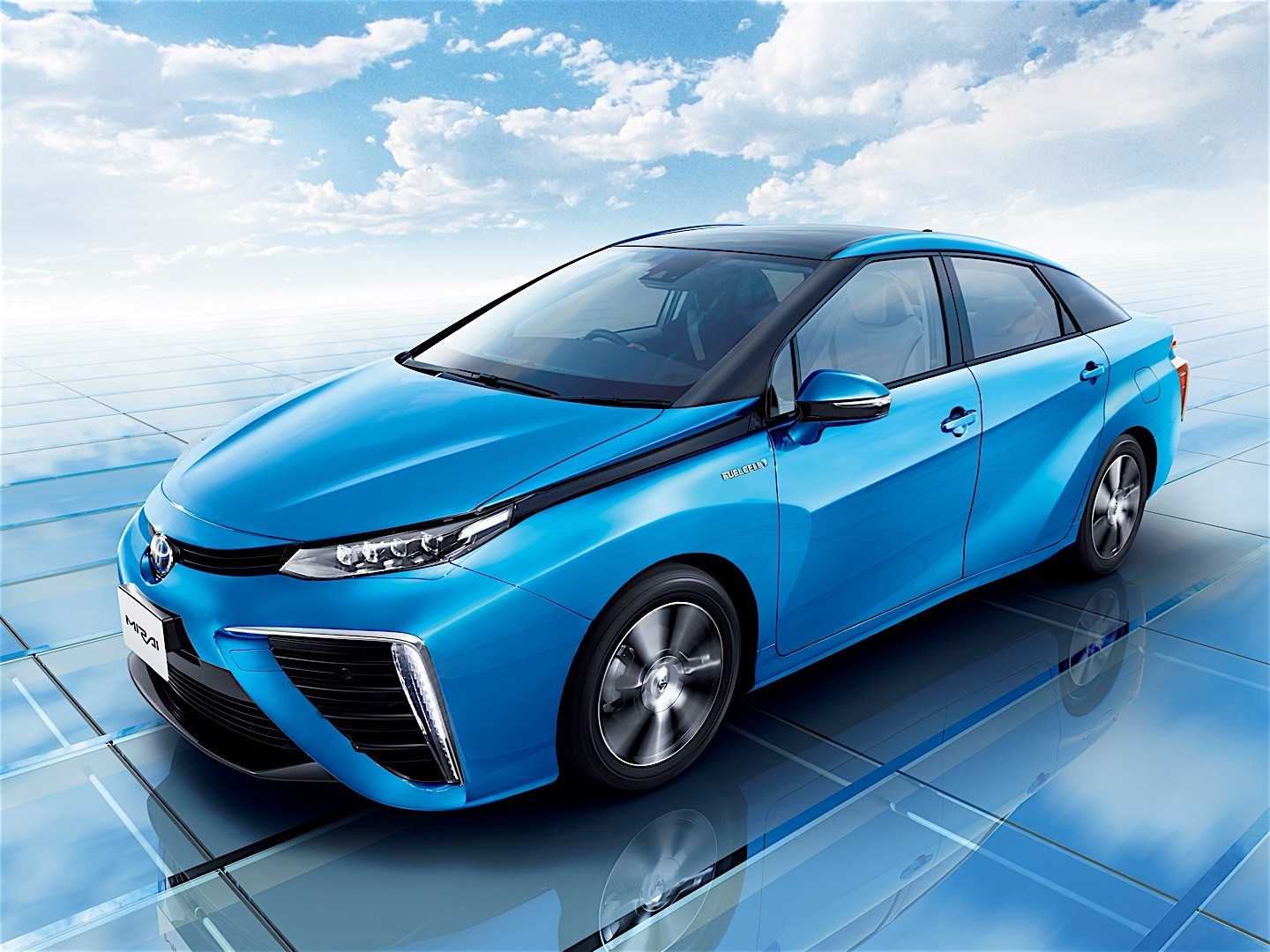 Toyota Mirai photo 26