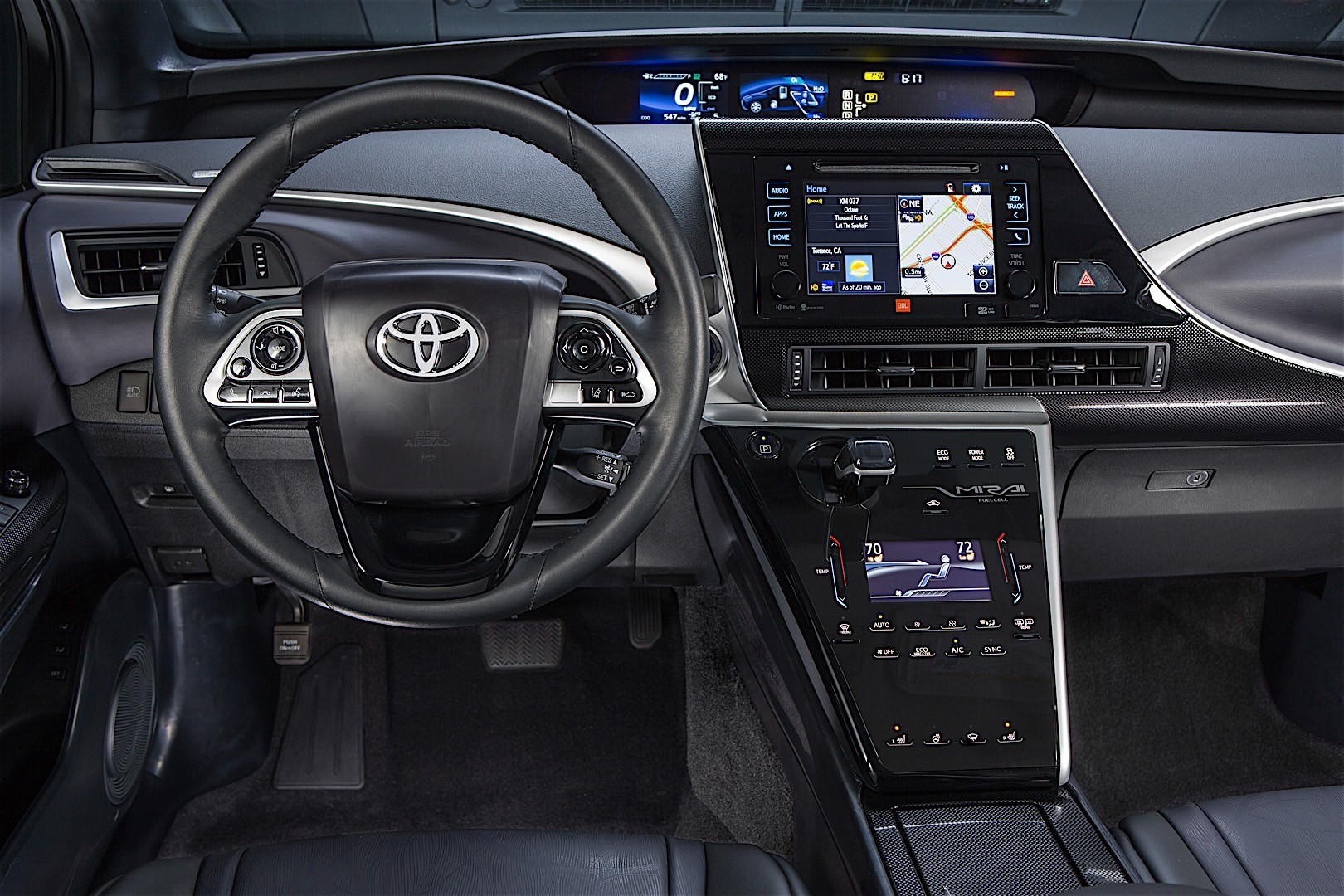 Toyota Mirai photo 62