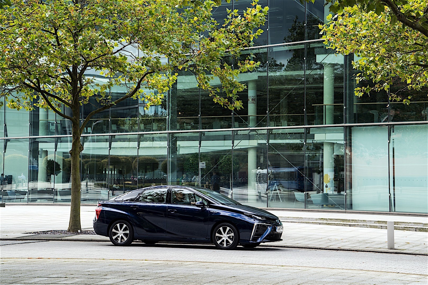 Toyota Mirai photo 31