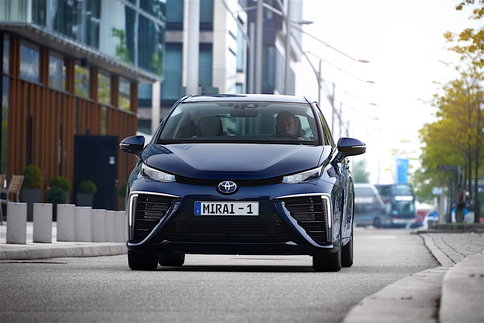 Toyota Mirai photo 35